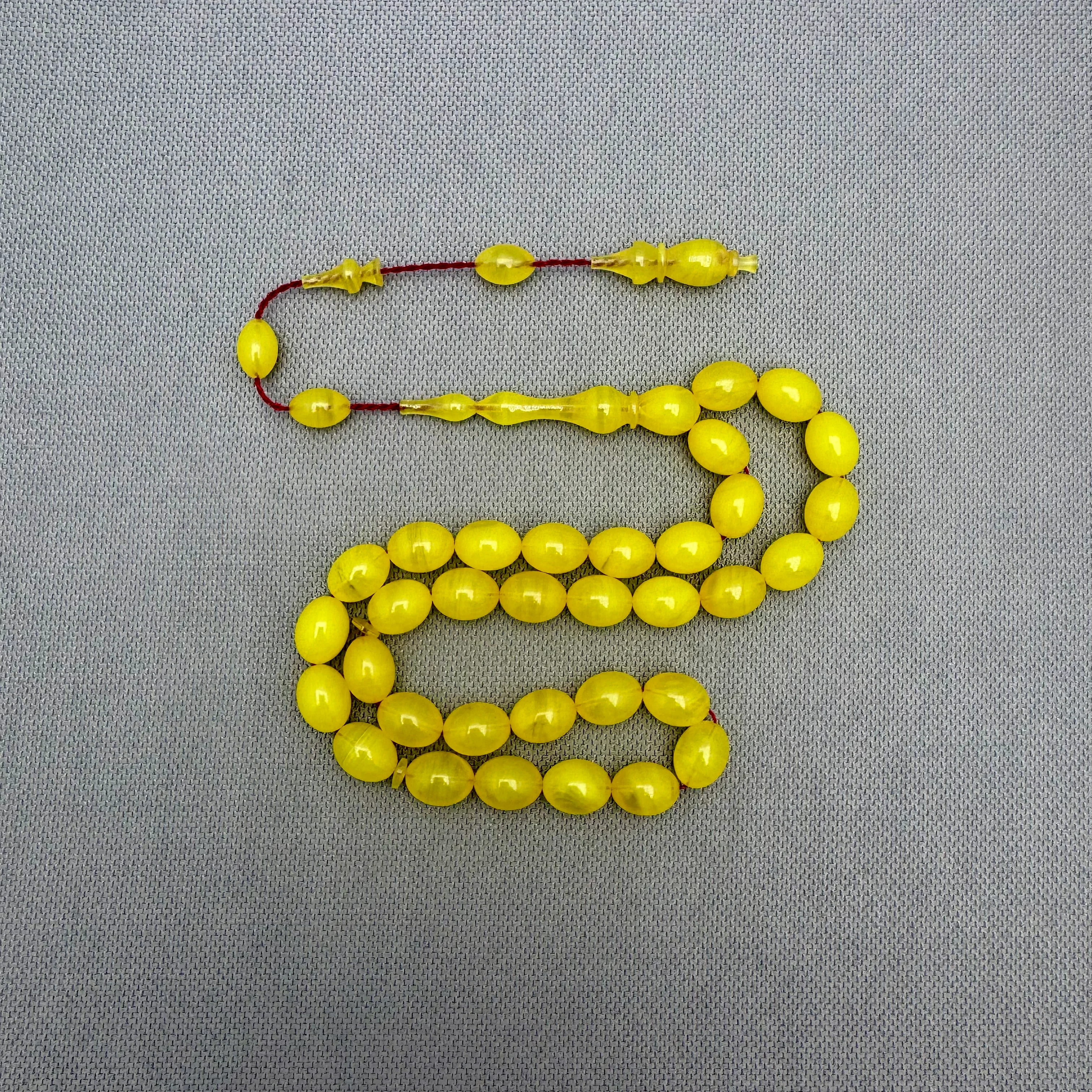 Abdullah GÜNAY Usta İşçilikli Limitli Üretim Sıkma Kehribar